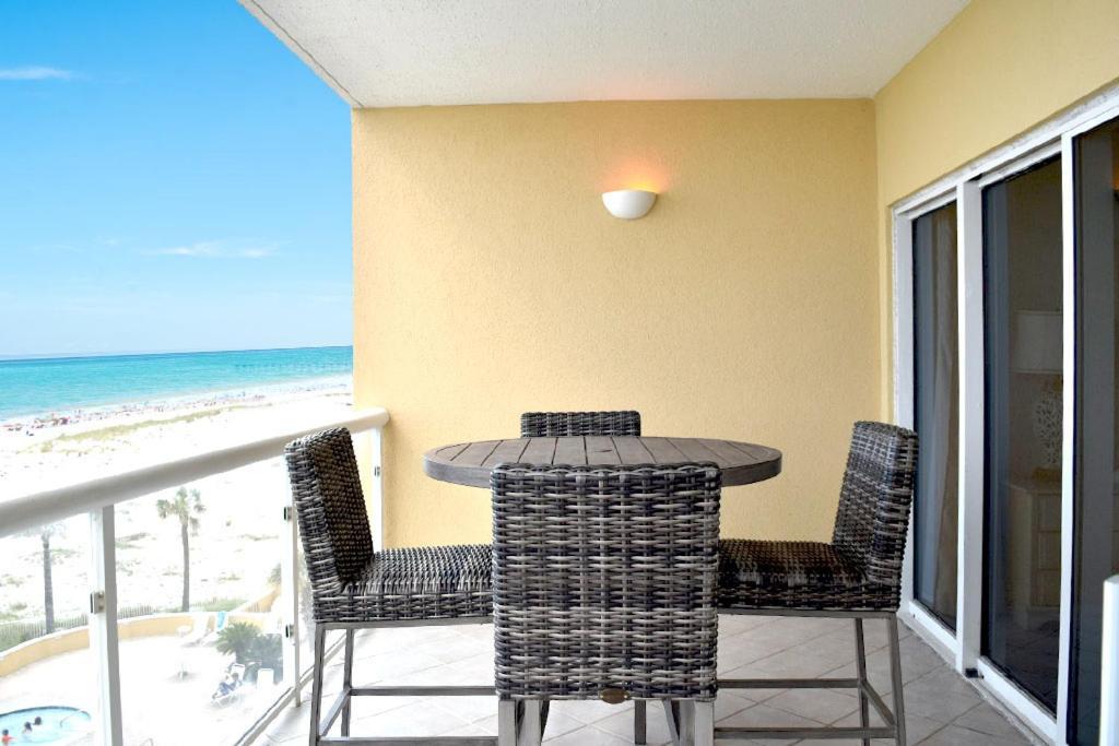 Emerald Isle Gulf Front 2B Condo - 303 Pensacola Beach Exterior foto